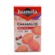 JUANOLA CARAMELOS 50 G SABOR CEREZA