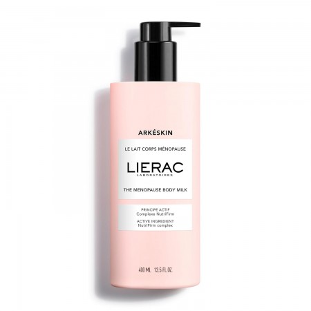 LIERAC ARKESKIN BALSAMO CORPORAL ANTIEDAD TONIFICANTE 400ML