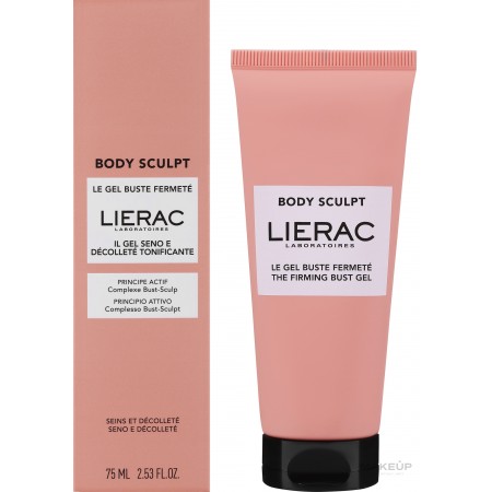 LIERAC BODY SCULPT GEL REAFIRMANTE BUSTO 75 ML
