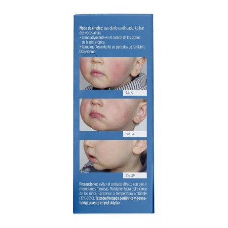 ISDIN DUPLO NUTRATOPIC FACIAL CREMA PROTECTORA 2X50ML