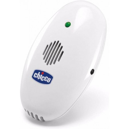 CHICCO ANTIMOSQUITOS DISPOSITIVO ULTRASONICO PORTATIL