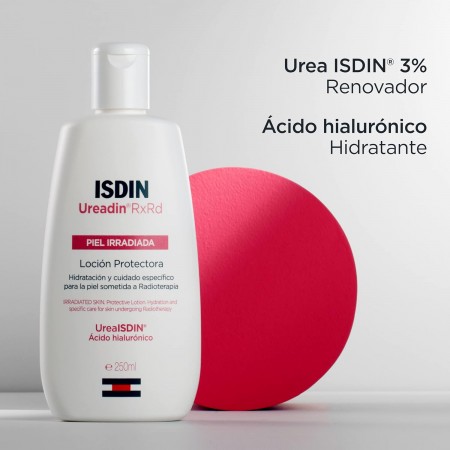 ISDIN UREADIN RXRD PIEL IRRITADA LOCION PROTECTORA 250 ML (RADIOTERAPIA)