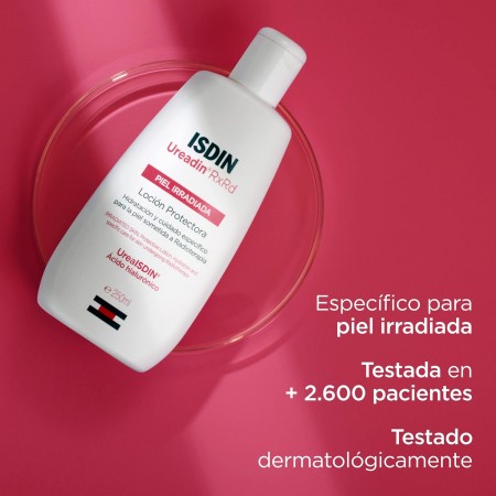 ISDIN UREADIN RXRD PIEL IRRITADA LOCION PROTECTORA 250 ML (RADIOTERAPIA)