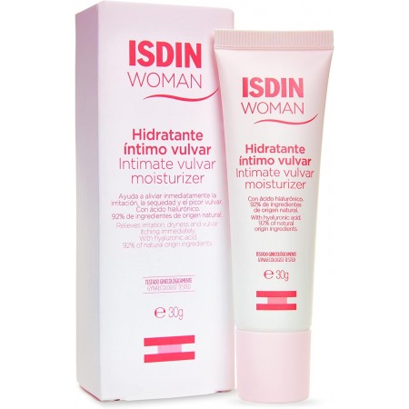 ISDIN WOMAN HIDRATANTE VULVAR 30 ML