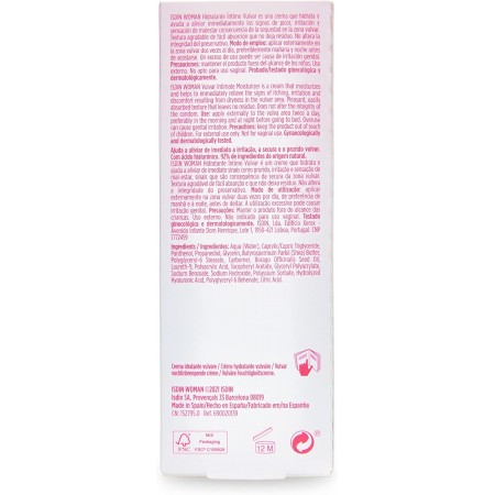 ISDIN WOMAN HIDRATANTE VULVAR 30 ML