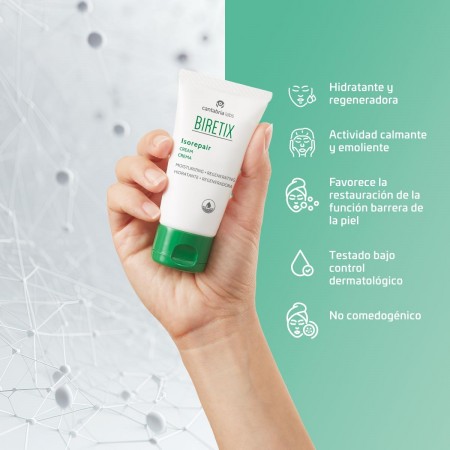 BIRETIX ISOREPAIR CREMA 50ML