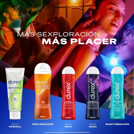 DUREX PLAY MASSAGE LUBRICANTE 200 ML