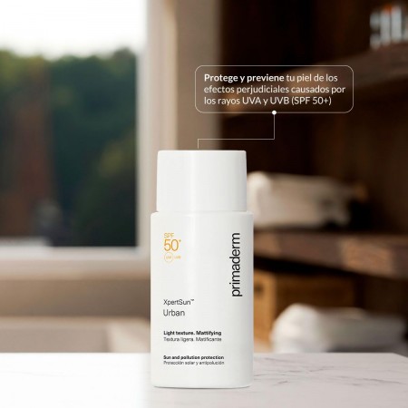 SINGULADERM XPERT SUN URBAN SPF50+ 50 ML