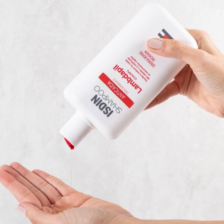 ISDIN DUPLO LAMBDAPIL CHAMPU ANTICAIDA 2 X 400 ML