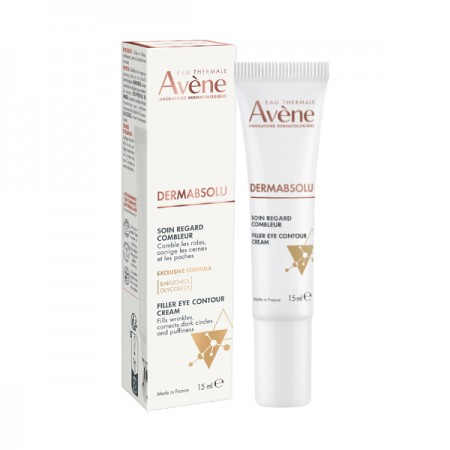 AVENE DERMABSOLU CONTORNO DE OJOS REJUVENECEDOR 15 ML