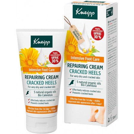 KNEIPP CREMA REPARADORA TALONES AGRIETADOS 50 ML
