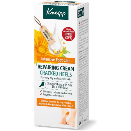 KNEIPP CREMA REPARADORA TALONES AGRIETADOS 50 ML