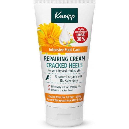 KNEIPP CREMA REPARADORA TALONES AGRIETADOS 50 ML
