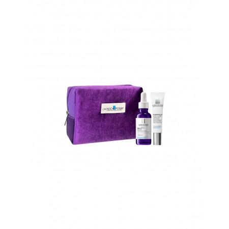 LA ROCHE POSAY PACK MELA B3 SERUM 30ML + PIGMENTCLAR CONTORNO 15ML