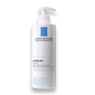 LIPIKAR LECHE UREA 10% 400 ML