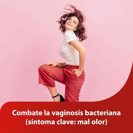 GINECANESBALANCE GEL VAGINAL 7 TUBOS 5 ML