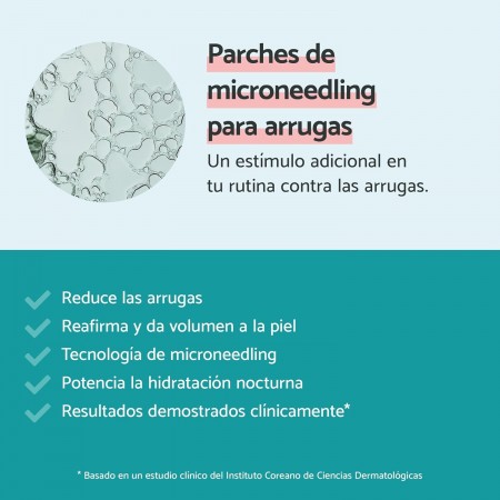 REMESCAR WRINKLE PARCHES ANTIARRUGAS 4 PARCHES 17G