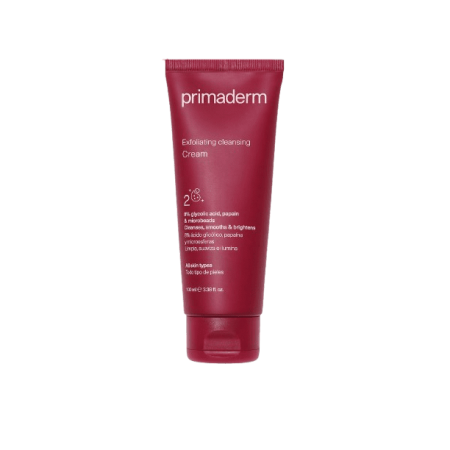 PRIMADERM EXFOLIATING CLEASING CREAM 100 ML
