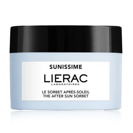 LIERAC SUNISSIME AFTERSUN GEL SORBETE FACIAL 50 ML