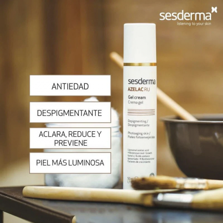 SESDERMA AZELAC RU CREMA GEL DESPIGMENTANTE 50 ML