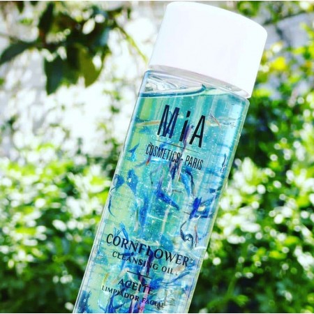 MIA ACEITE DESMAQUILLANTE CORNFLOWER 200 ML
