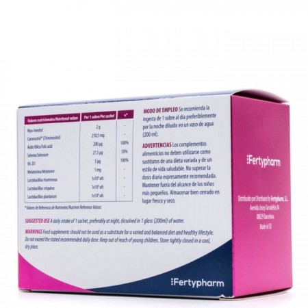 FERTYBIOTIC MUJER 30 SOBRES