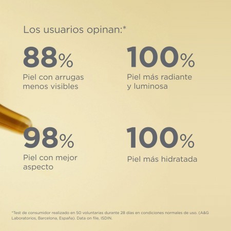 ISDINCEUTICS FLAVO-C MELATONIN SERUM 30 AMPOLLAS