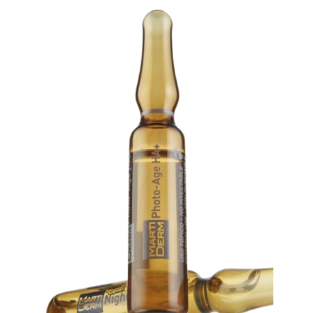 MARTIDERM PLATINUM PHOTO AGE 10 AMPOLLAS 2 ML