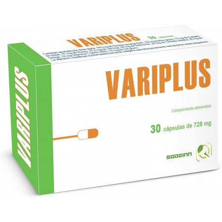 VARIPLUS 30 CAPS