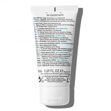 LA ROCHE POSAY CICAPLAST MANOS CREMA BARRERA REPAIR 50 ML