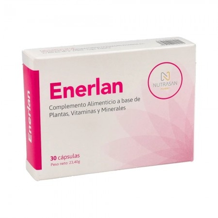 ENERLAN 30 CAPSULAS