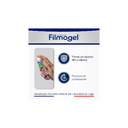 URGO APOSITO SPRAY FILMOGEL 40 ML HERIDAS SUPERFICIALES