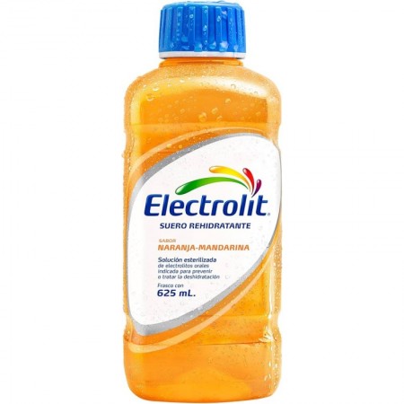 ELECTROLIT BEBIDA AROMATIZADA ELECTROLITICA BOTE 625 ML SABOR NARANJA-MANDARINA
