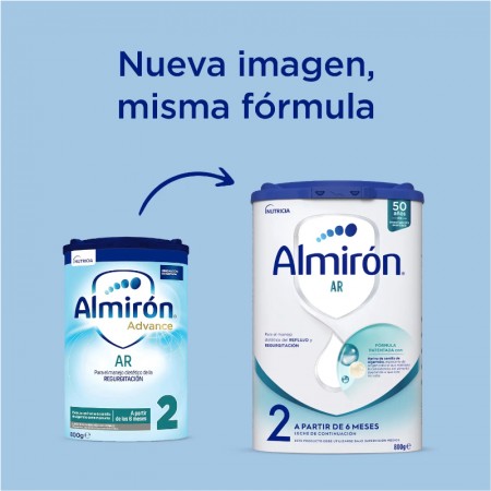 ALMIRON ADVANCE AR 2 800 G