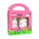 CUMLAUDE PEDIATRICS PACK HIGIENE INTIMA + HIDRAGYN HYDRA SPRAY
