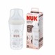 BIBERON PP SILICONA NUK PERFECT MATCH FLUJO M 1 UNIDAD 260 ML CORAZON