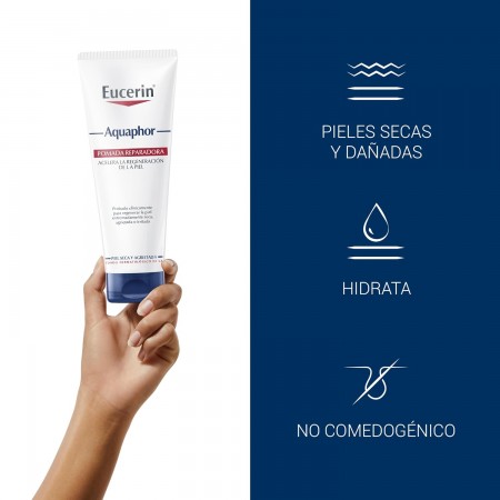 EUCERIN AQUAPHOR POMADA REPARADORA 220 ML
