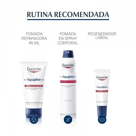 EUCERIN AQUAPHOR POMADA REPARADORA 220 ML
