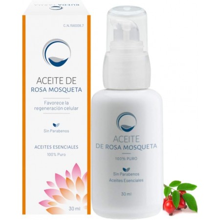ACEITE DE ROSA MOSQUETA RF 30 ML