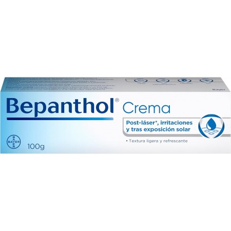 BEPANTHOL CREMA LASER/QUEMADURAS/IRRITACON SOLAR 30G