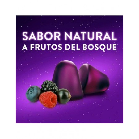 ZZZQUIL SUEÑO PACK SABOR FRUTOS DEL BOSQUE 120 GUMMIES