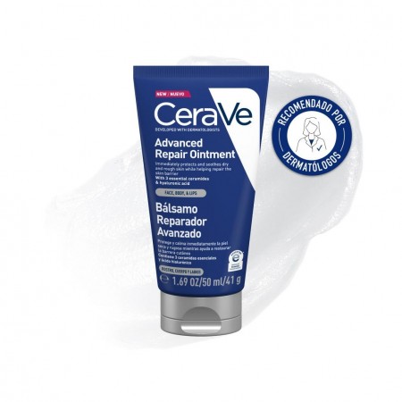CERAVE BALSAMO REPARACION AVANZADO 50 ML