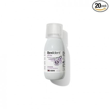 BEXIDENT AFTAS COLUTORIO BUCAL PROTECTOR 120 ML