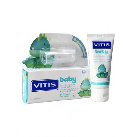 VITIS BABY GEL BALSAMO PARA ENCIAS 30 ML + DEDAL