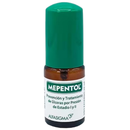 MEPENTOL PULVERIZADOR 20 ML