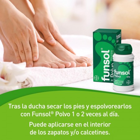 FUNSOL POLVO 60 G