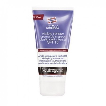 NEUTROGENA CREMA DE MANOS VISIBLY RENEW SPF20 75 ML