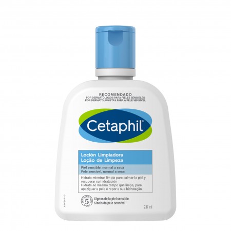 CETAPHIL LOCION LIMPIADORA 237 ML