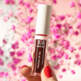 MIA ACEITE LABIAL NUTRITIVO CON COLOR TINTED LIP OIL 2ML