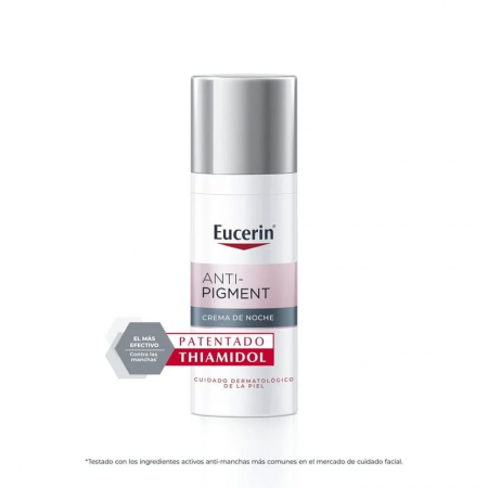EUCERIN ANTI-PIGMENT CREMA DE NOCHE 50ML